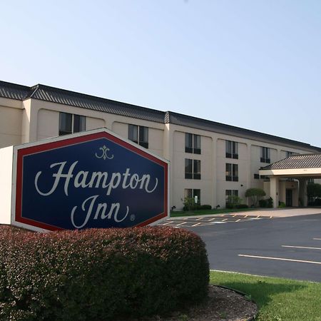 Hampton Inn Chicago Elgin/I-90 Exterior foto