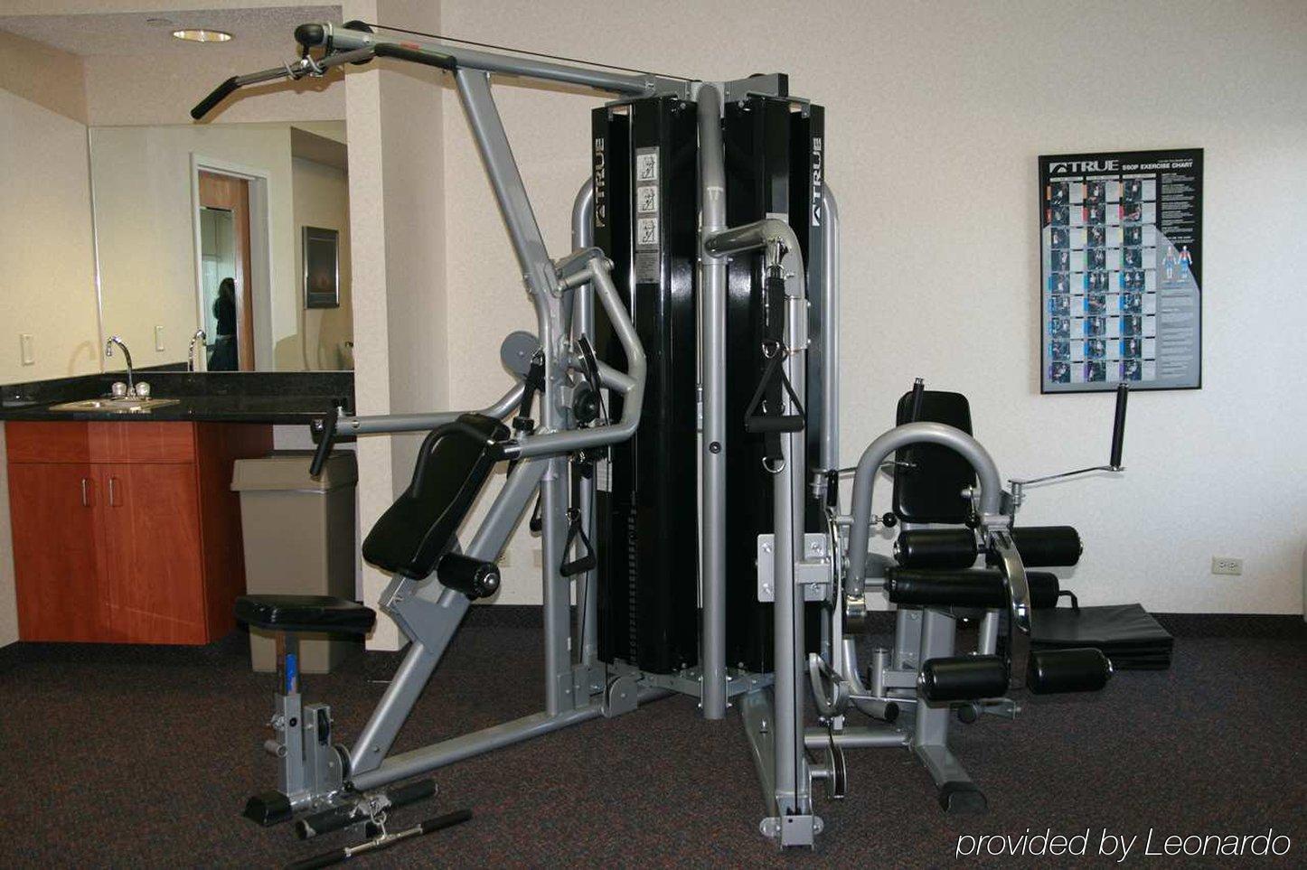 Hampton Inn Chicago Elgin/I-90 Facilidades foto