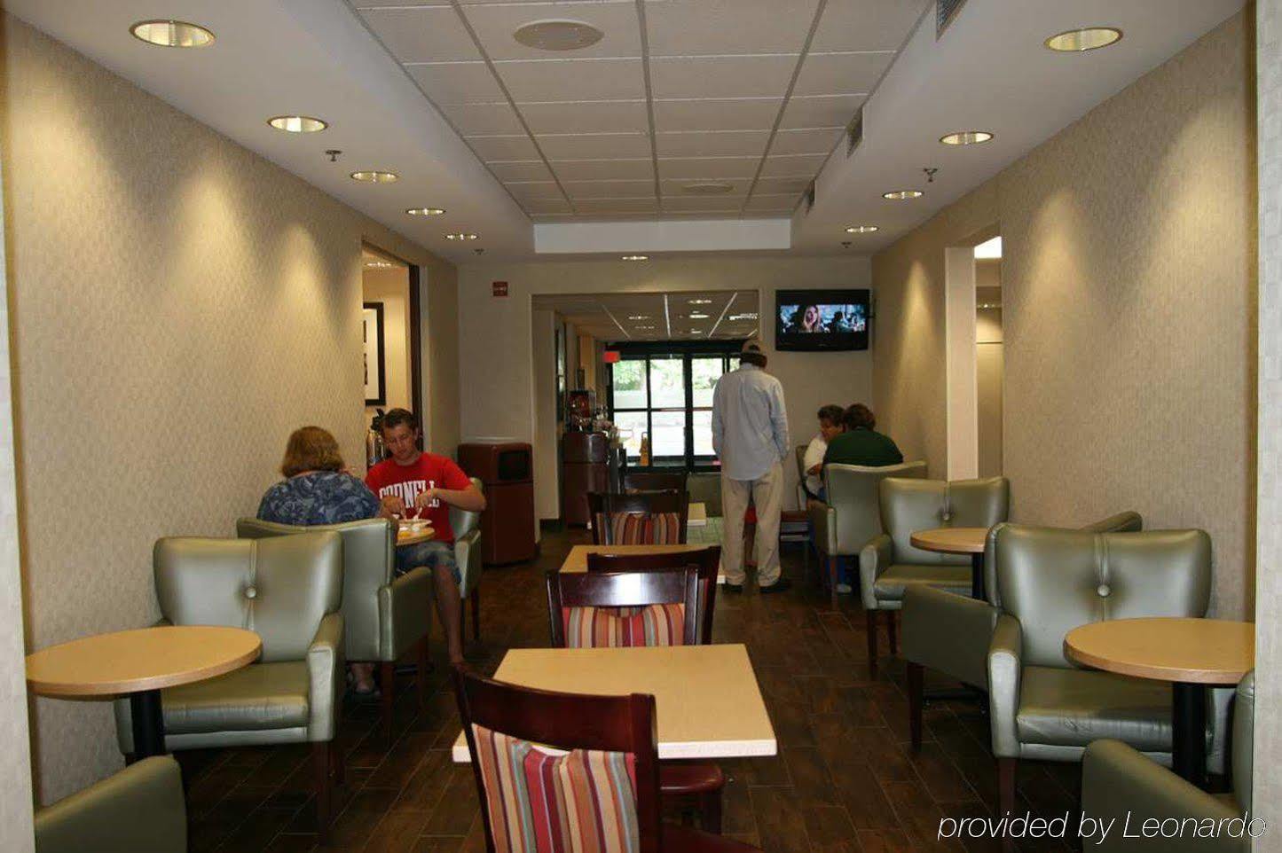 Hampton Inn Chicago Elgin/I-90 Restaurante foto