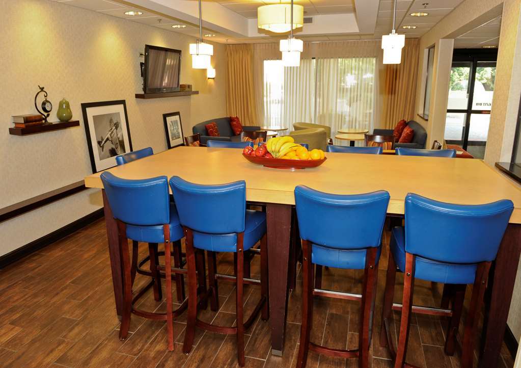 Hampton Inn Chicago Elgin/I-90 Interior foto