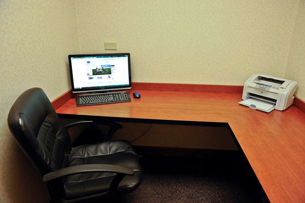 Hampton Inn Chicago Elgin/I-90 Facilidades foto