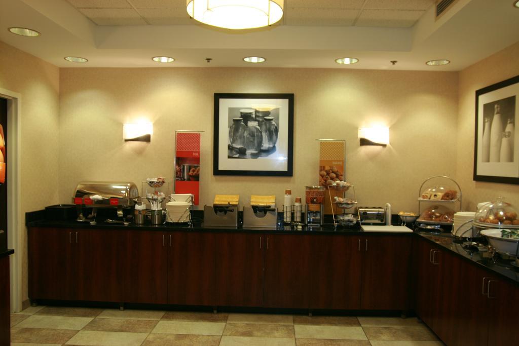 Hampton Inn Chicago Elgin/I-90 Exterior foto